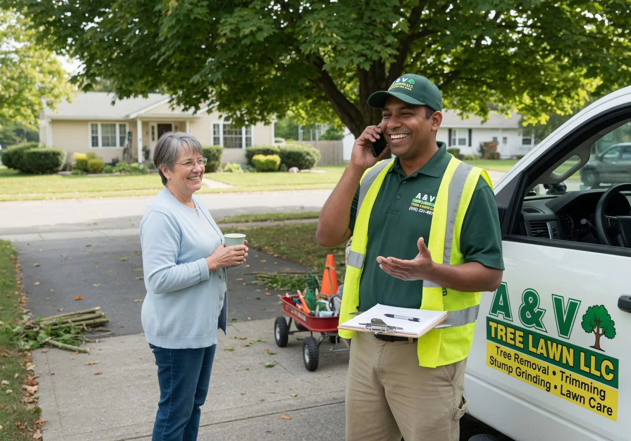 Tree Service Ensign, KS FAQs